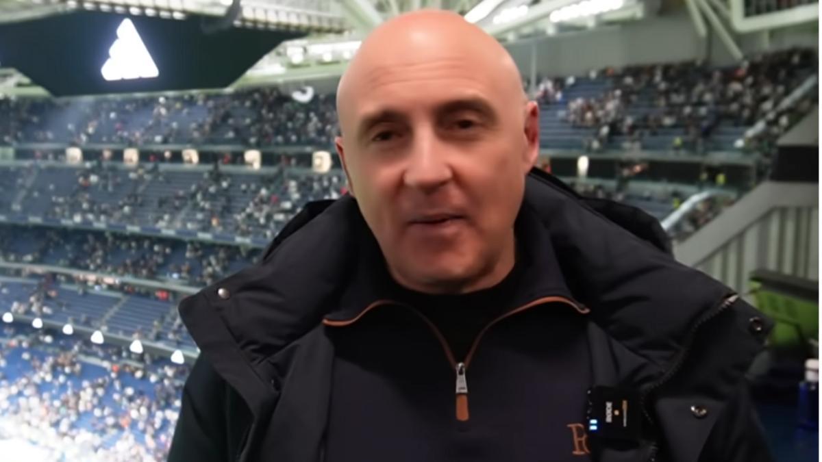 El análisis de Maldini desde el Santiago Bernabéu