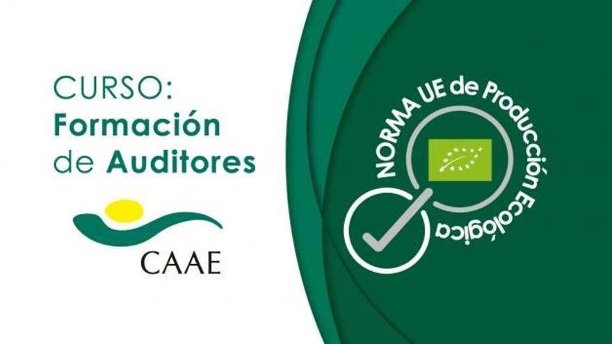 Curso de auditores de producción ecológica