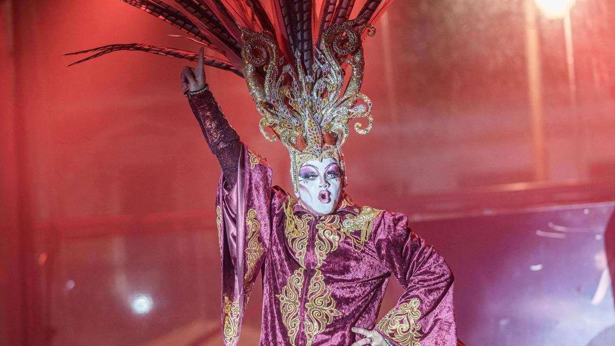 Video | XVIII Gala Drag Queen ‘Tomás Bravo’