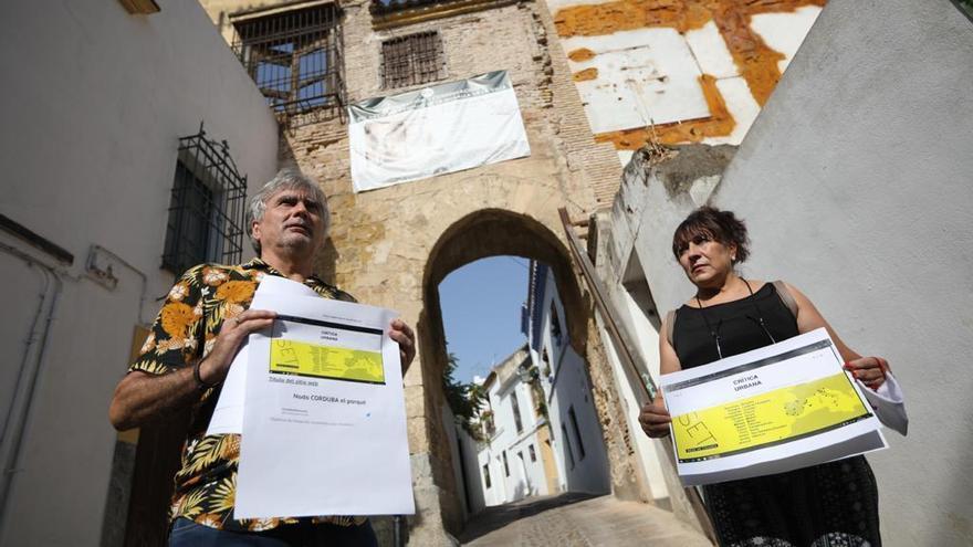 Nace una nueva plataforma vecinal en Córdoba que pide más vivienda residencial y menos turística