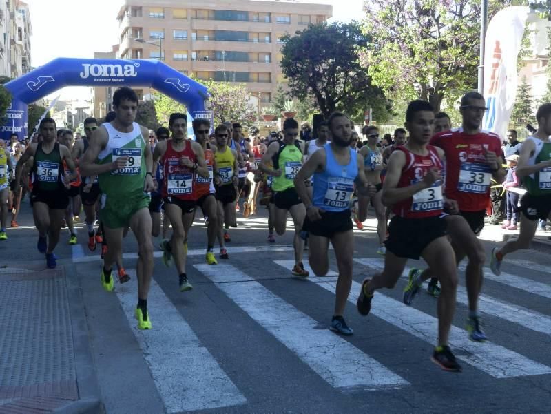 Fotogalería del Campeonato de España 10K en Alcañiz