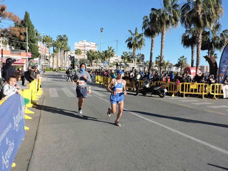 Carrera de Navidad de Águilas