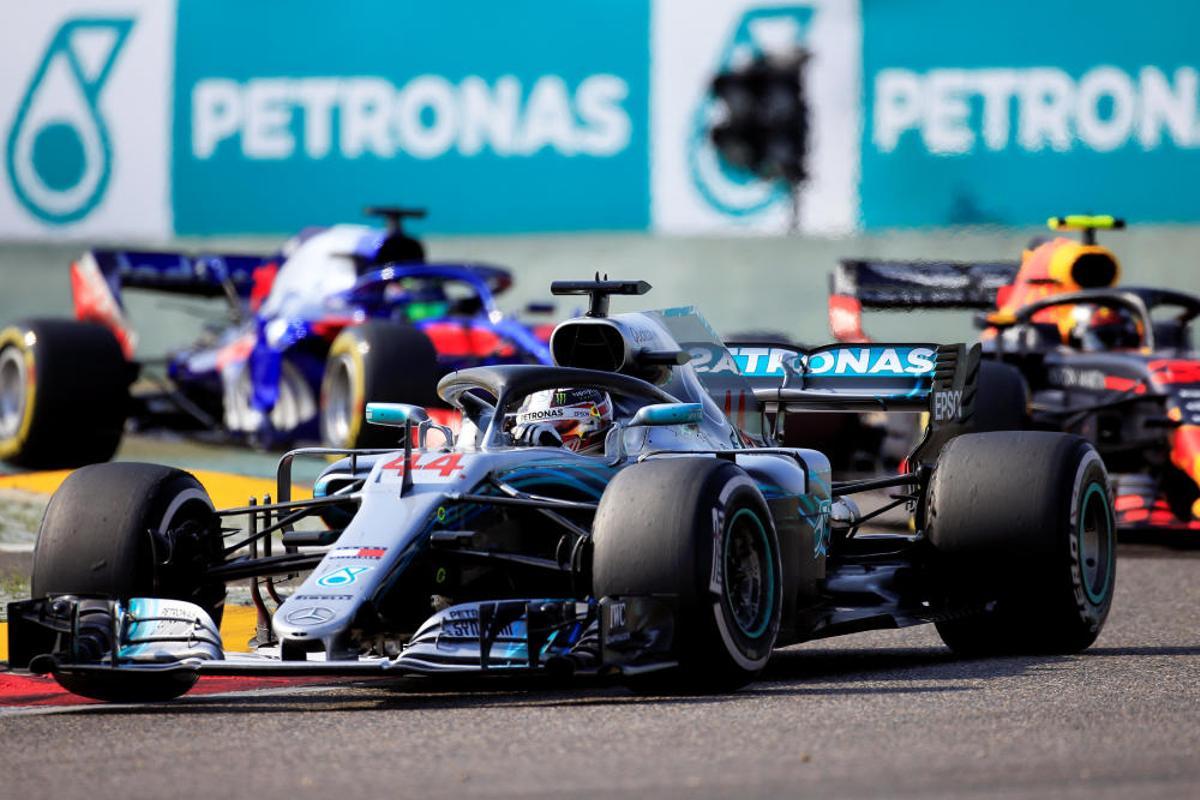 El GP de China, en imágenes