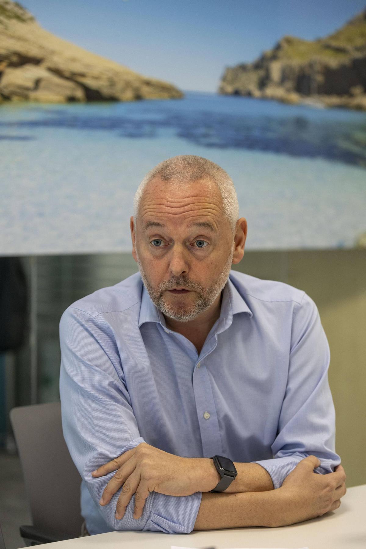 «El control de los precios es muy importante para que Mallorca siga siendo un destino atractivo», advierte Livesey.