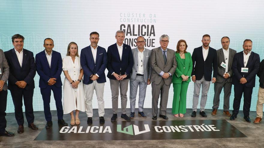 El Clúster de la Construcción nace con más de 40 empresas y la sostenibilidad como pieza clave