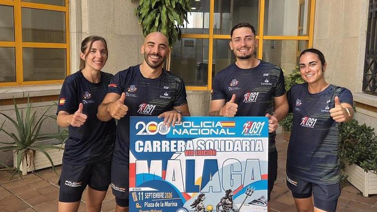 La Ruta 061 tendrá lugar el próximo 11 de septiembre en el Puerto de Málaga. Ya hay 1.300 inscripciones para corredores de categoría absoluta y otras 300 de categoría infantil