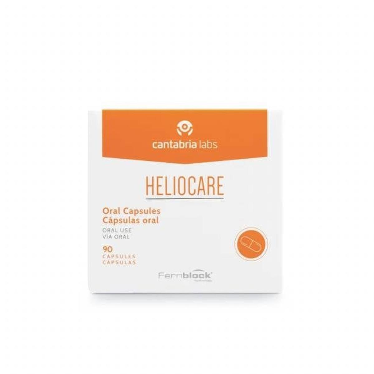 Heliocare Cápsulas Oral
