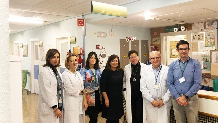 El Hospital Costa del Sol, pionero en tratar con música a los bebés prematuros