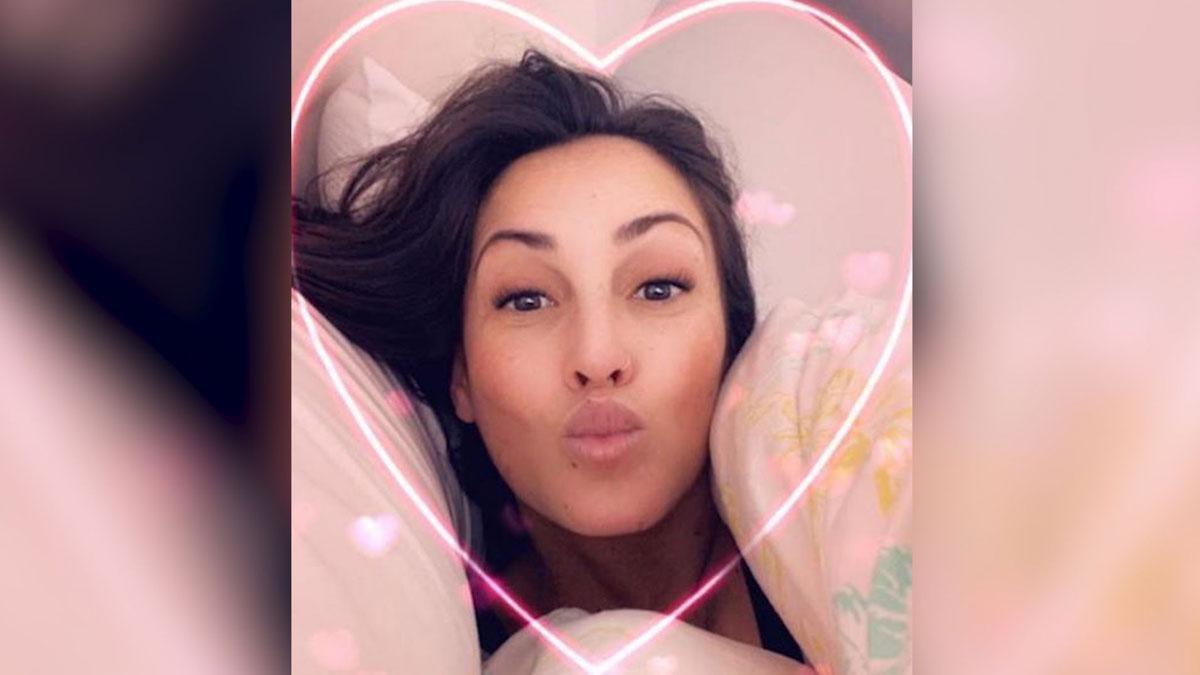 Malú comparte su primera foto tras ser mamá