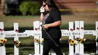 Masacre en Texas: críticas a la Policía por haber respondido "tarde" al tiroteo