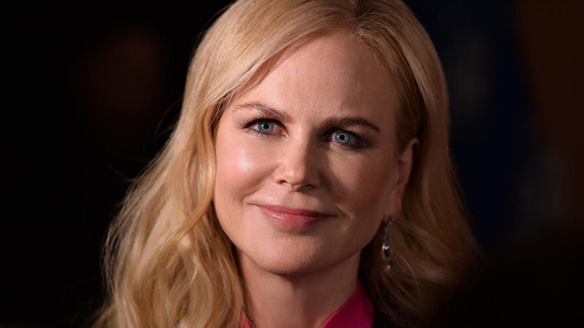 Nicole Kidman, en el Festival de Cine de Londres 2018