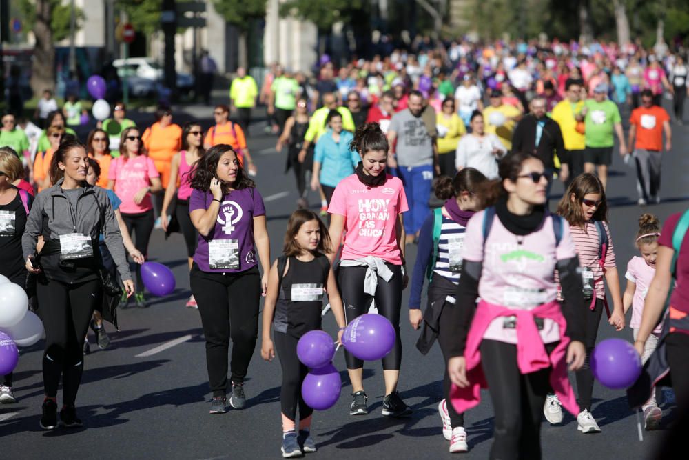 Carrera contra la Violencia de Género