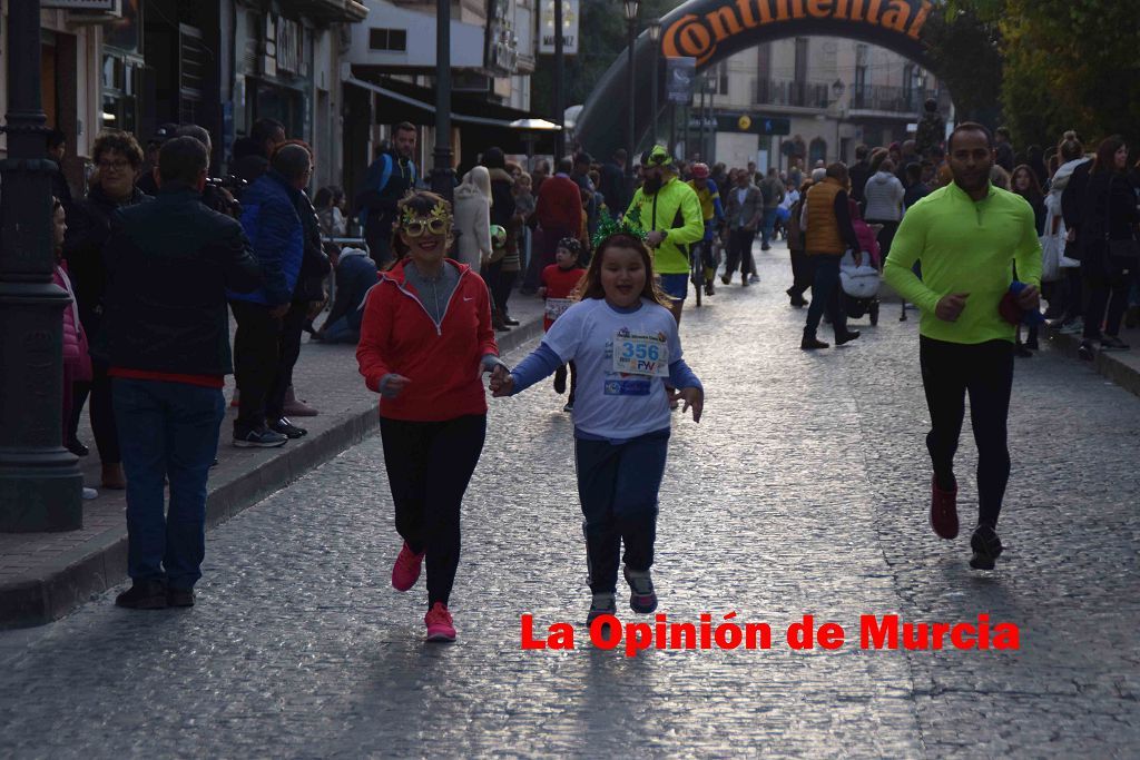 San Silvestre de Cieza (Parte I)