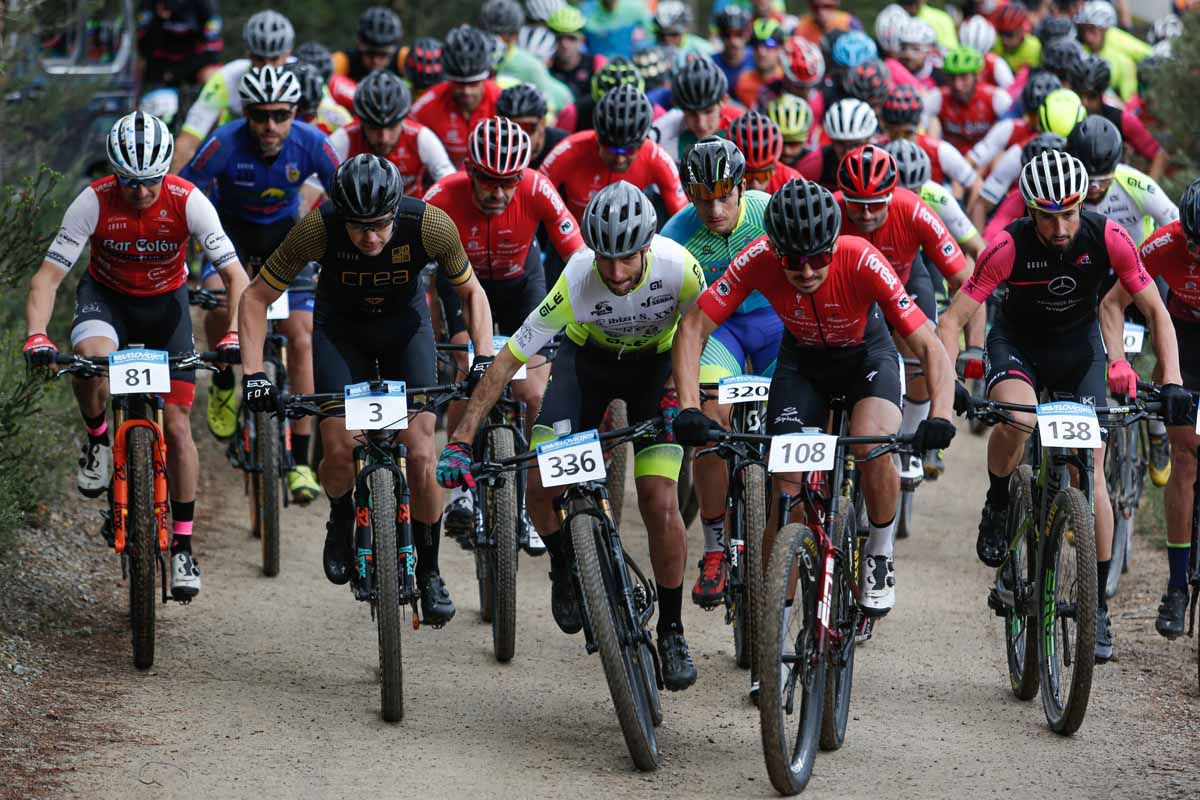 Ciclismo BTT Sa Capelleta d’en Serra