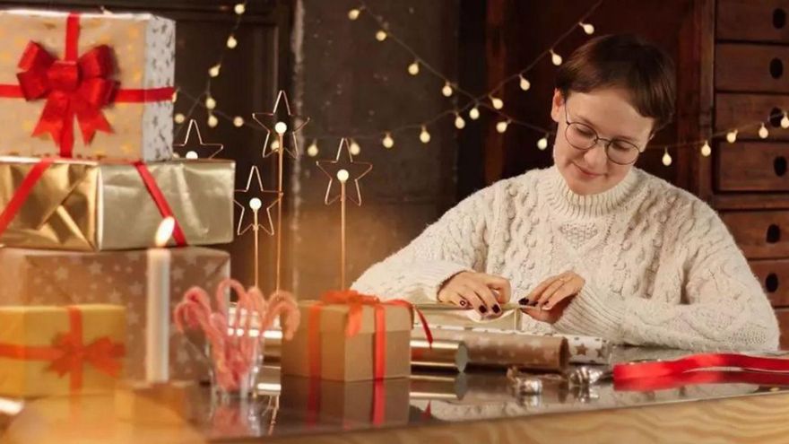 La Navidad se organiza en femenino