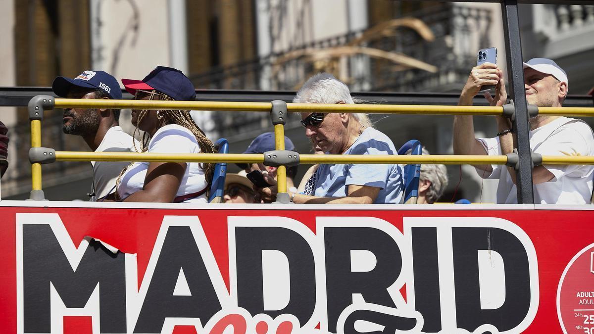 DATOS TURISMO | España atrae a 36,8 millones de turistas hasta mayo