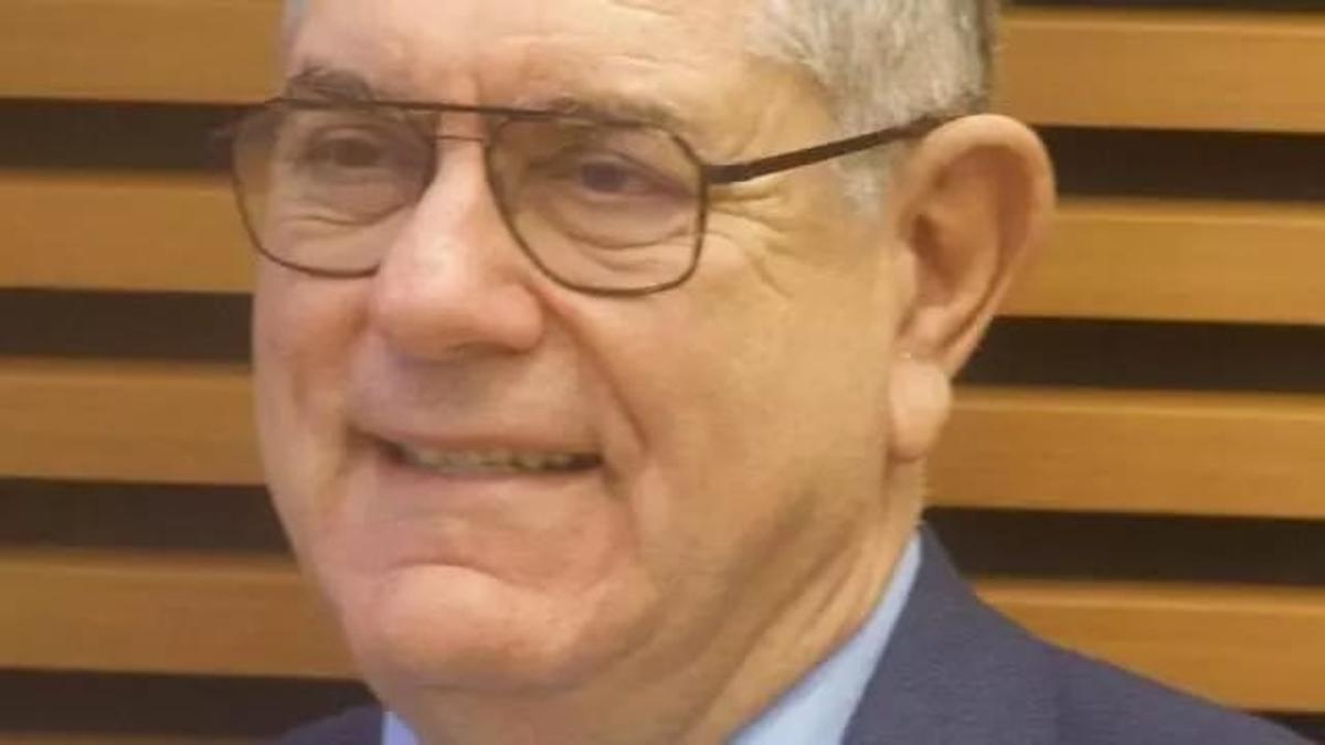 Manuel Martín Carrasco, presidente de la entidad organizadora del Congreso