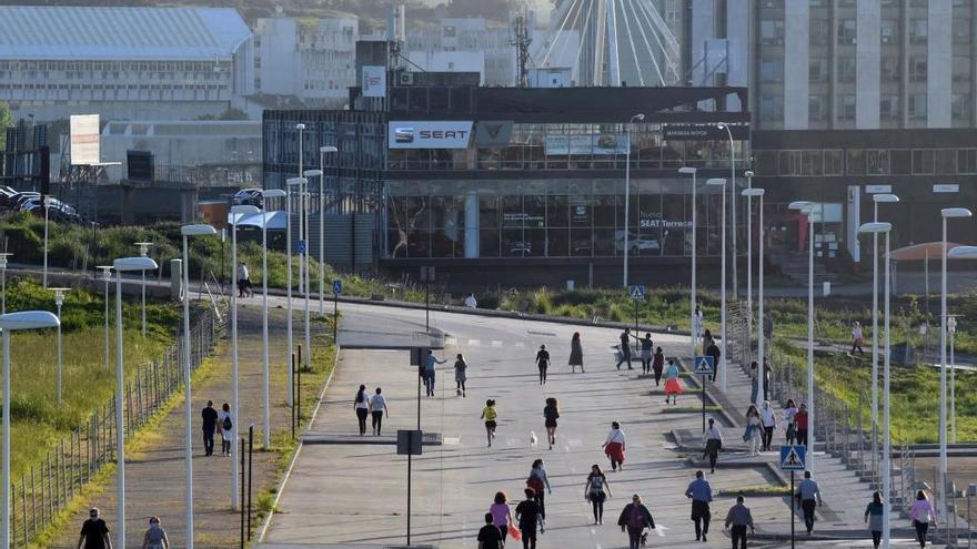 Toda Galicia pasa a la fase 1 de la desescalada