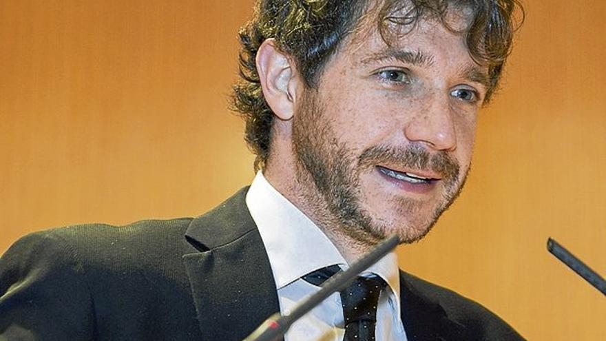 Andrés Salado, premio Princesa de Girona de Artes y Letras 2016