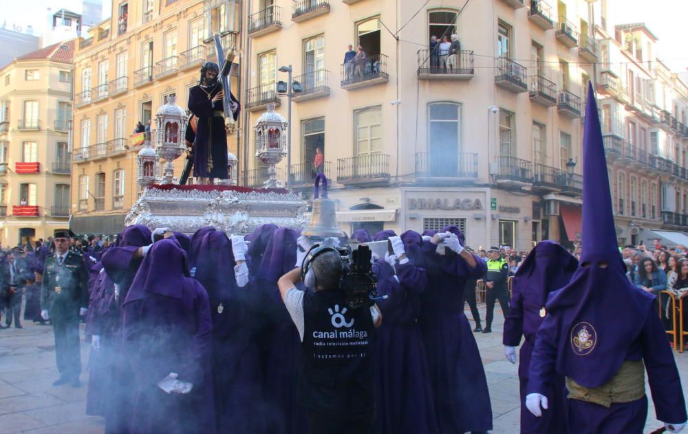 Lunes Santo | Pasión