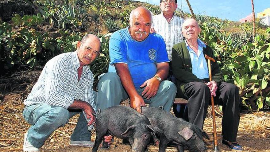 En memoria de los cochineros