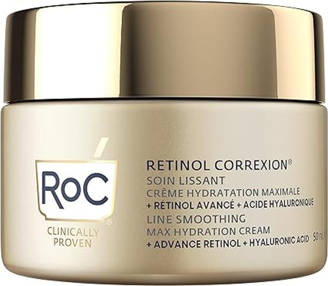 RoC - Retinol Correxion Line Suavizante Max Hidratación Diaria