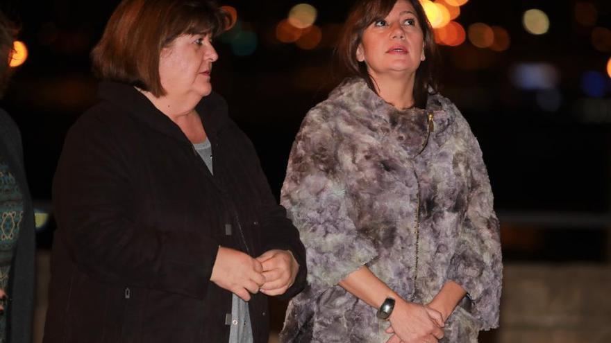 La Reina Sofía visita en Palma la muestra &#039;El viaje de Ramon Llull&#039;