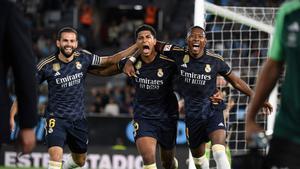 Resumen, goles y highlights del Celta de Vigo - Real Madrid (0-1) de la jornada 3 de la LaLiga EA Sports