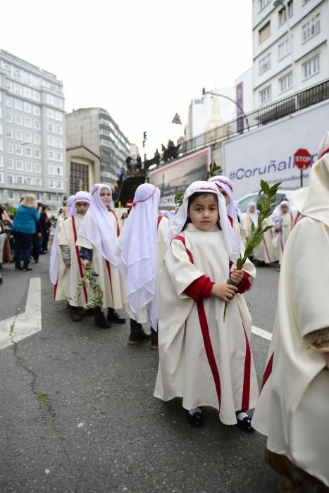 Procesión de la Borriquita