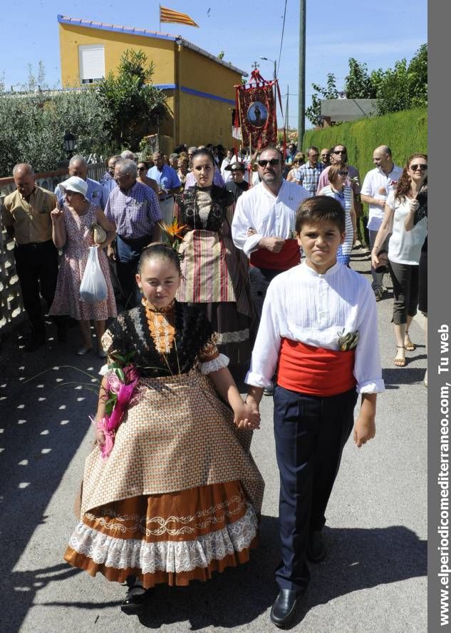 GALERÍA DE FOTOS - Fiesta en Sant Roc de la Donació en Castellón