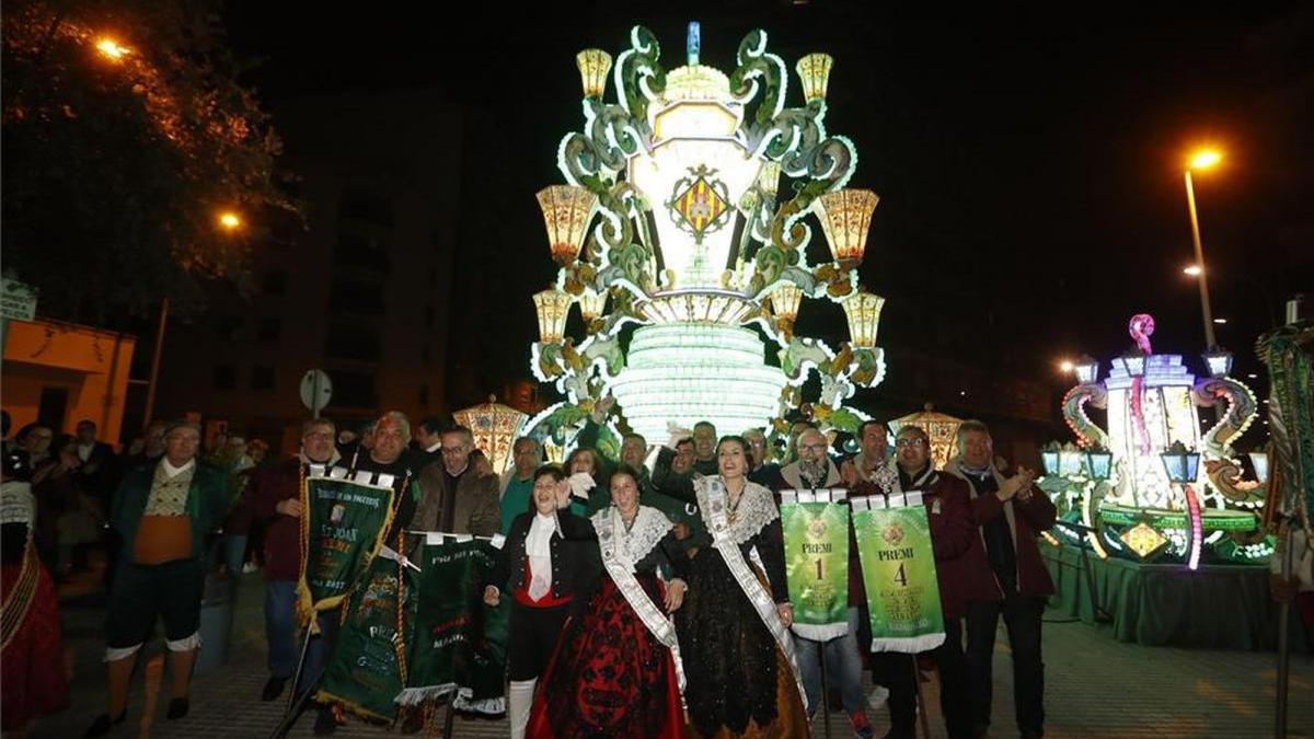Los nuevos estatutos festeros refuerzan la figura de la gaiata de Castelló