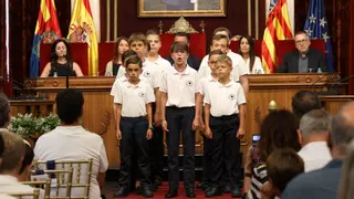 Prueba de voces y emociones para ángeles sin alas