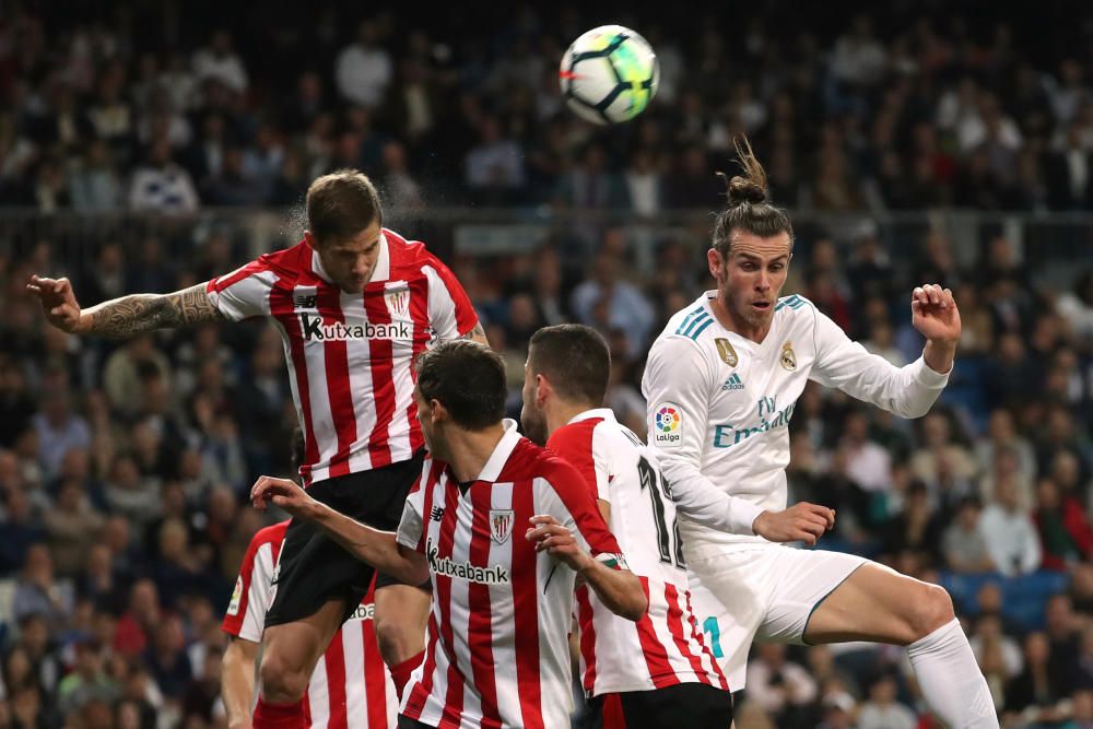 Real Madrid-Athletic Club