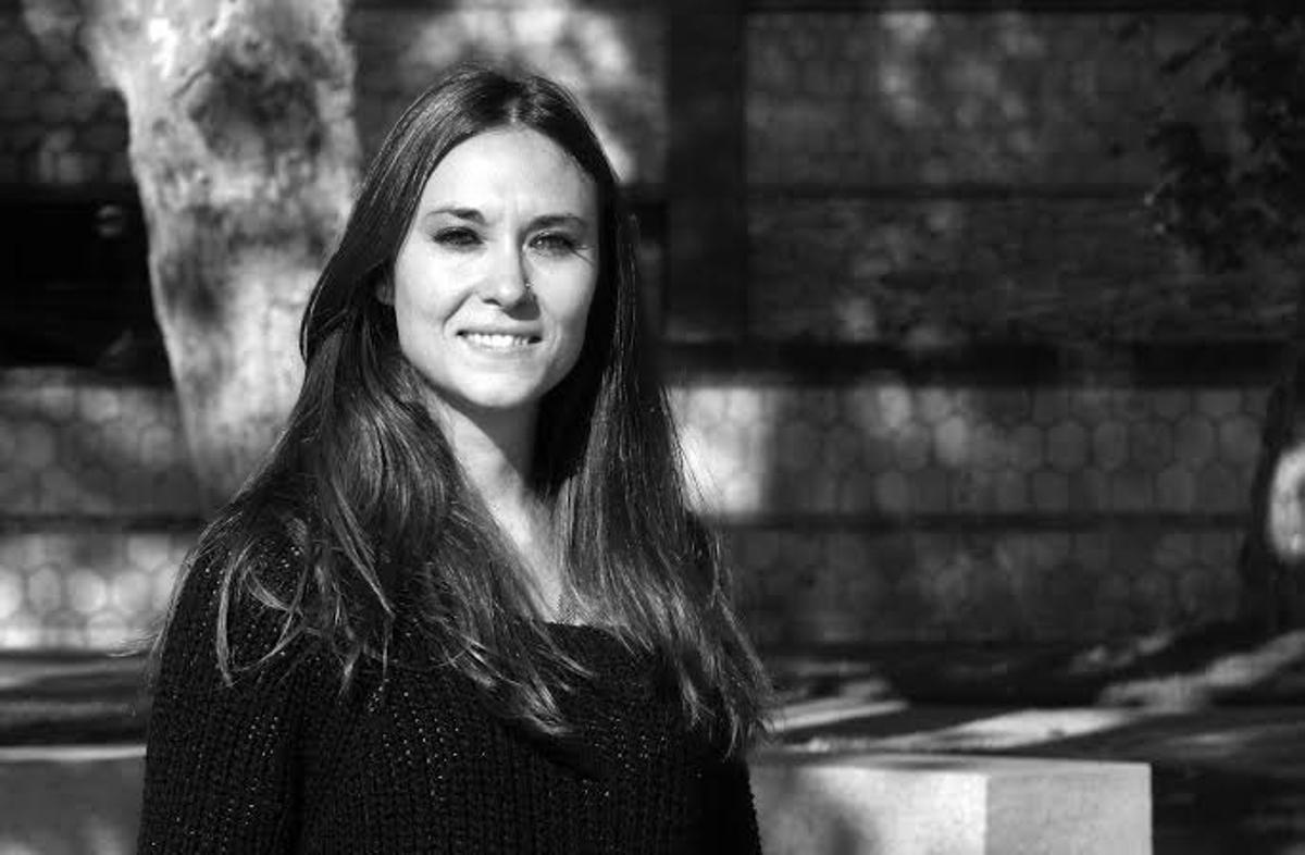 La escritora Florencia del Campo, autora de 'Que tenga una casa'.