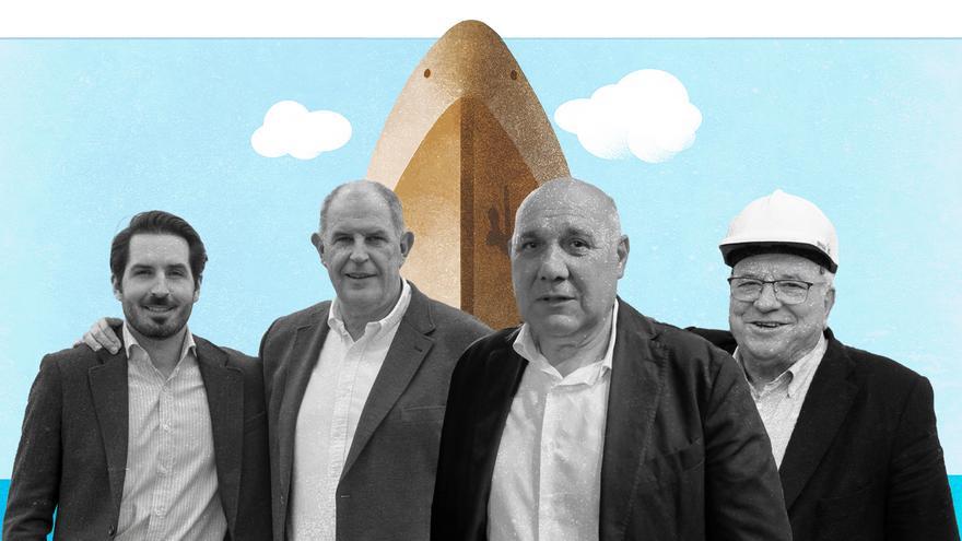 Astilleros Gondán cumple cien años a la cabeza de la vanguardia mundial: "Nunca me imaginé que llegaríamos a construir aquí los barcos del futuro"