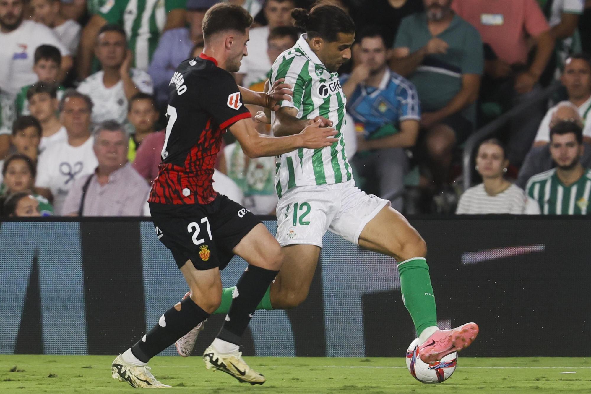 Betis - Mallorca