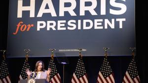 La irrupció de Harris trastoca l’estratègia de la campanya republicana