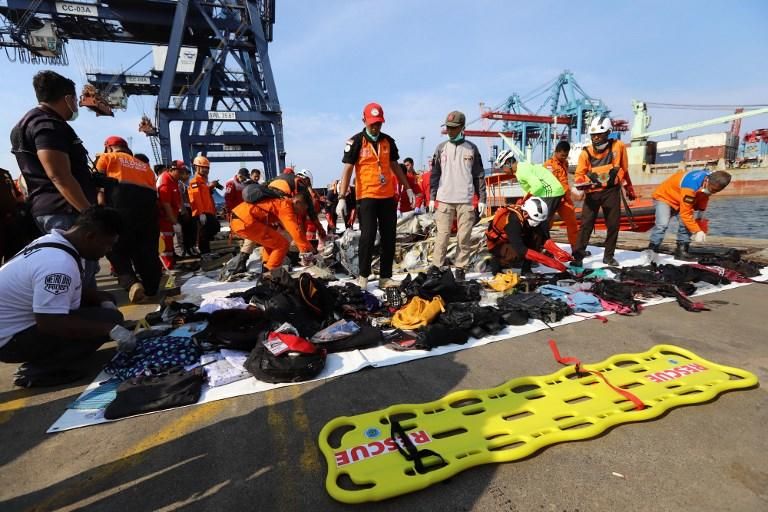 Un avión de Lion Air se estrella en Indonesia