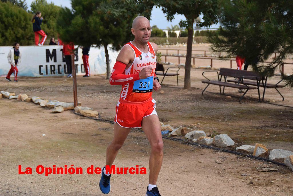 Cross de San Pedro del Pinatar (II)