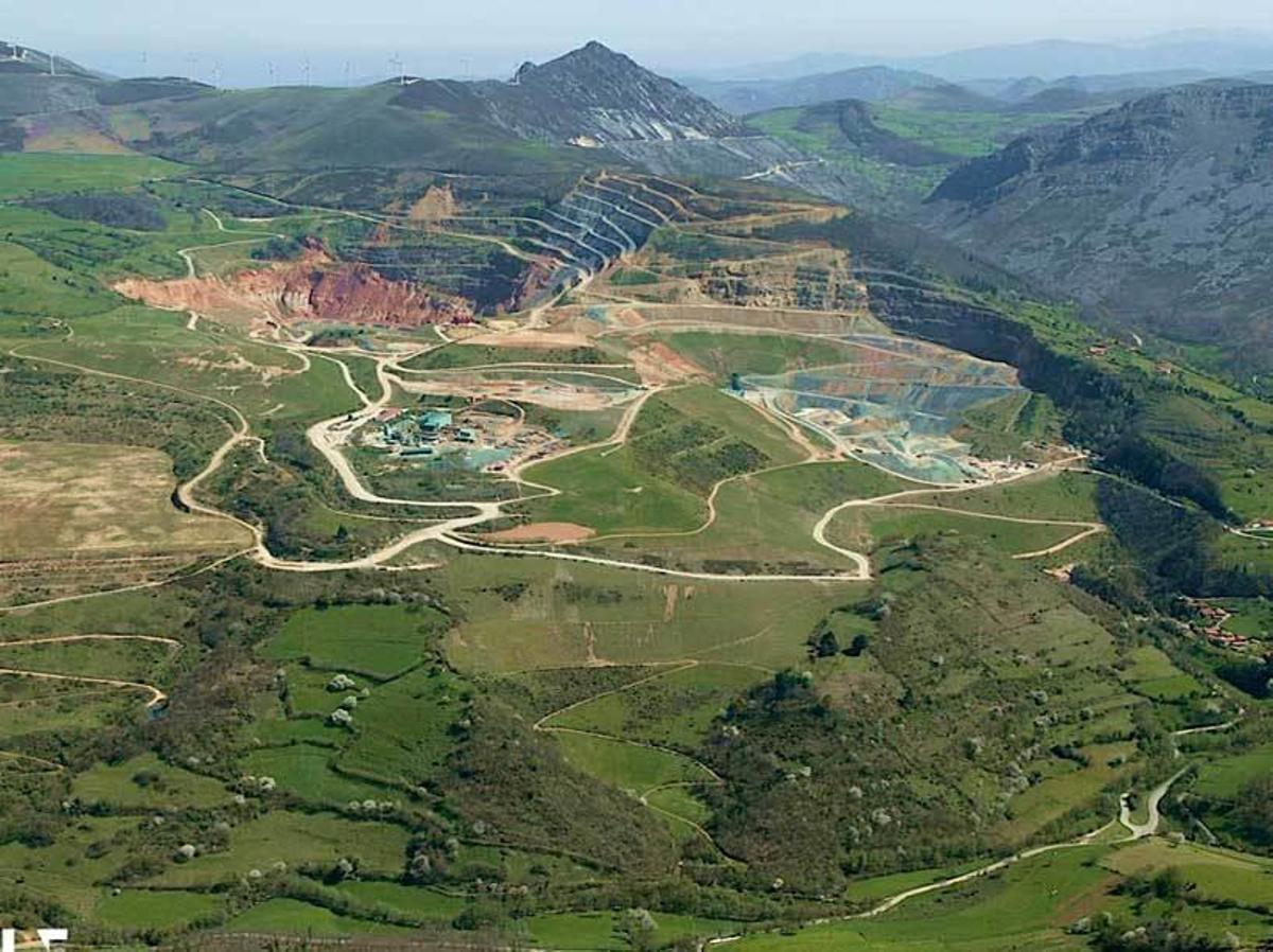 Orovalle potencia la mina de Belmonte con una inversión de 20 millones y 60 empleos