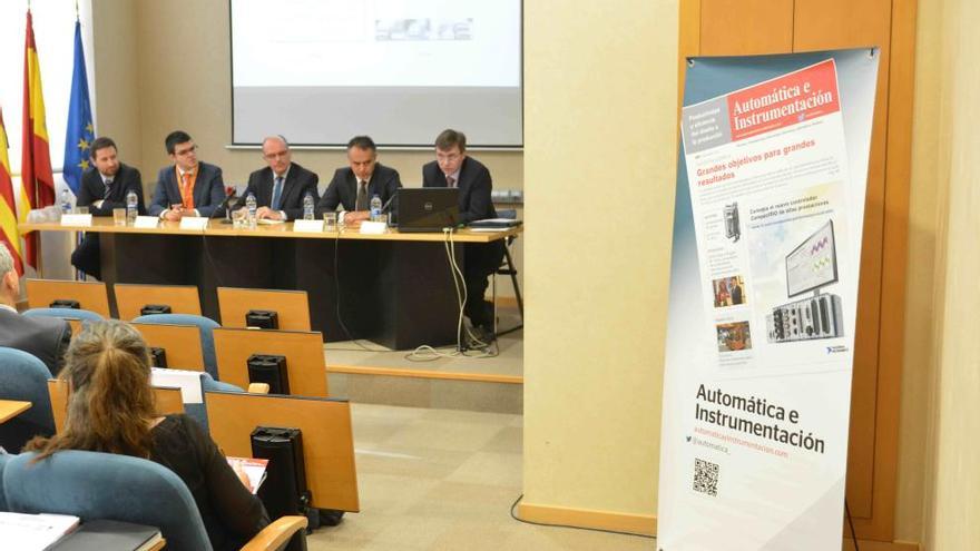 Los ingenieros advierten a las empresas valencianas que deben digitalizarse ya