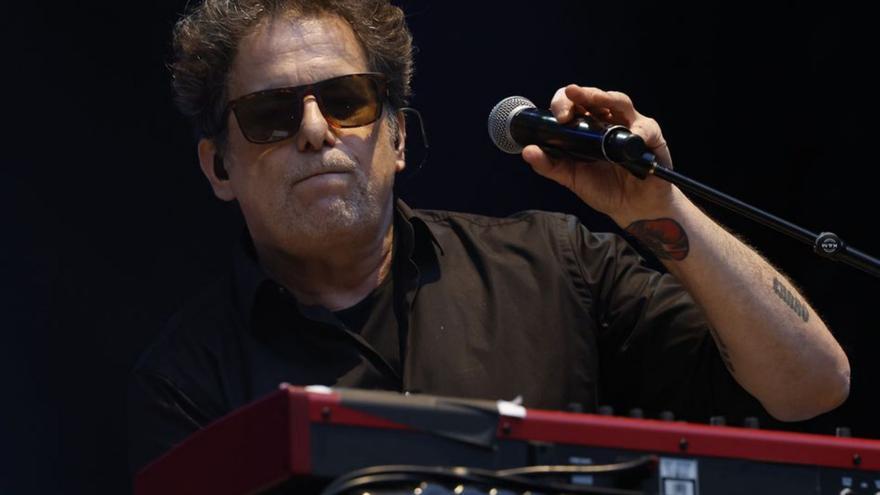 Calamaro esquiva a Hacienda tras prescribir los hechos