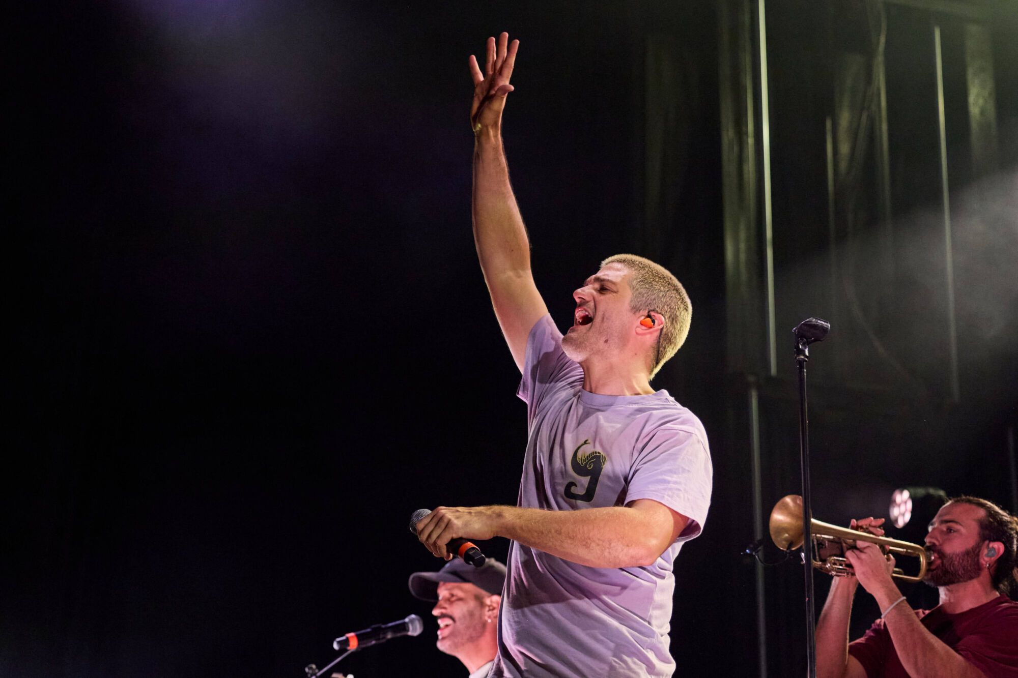 Els Catarres en el "vespreig mediterrani" de Palamós