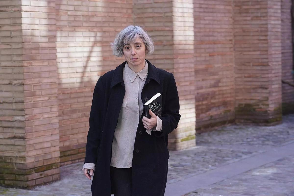La ensayista e investigadora cultural Ingrid Guardiola.