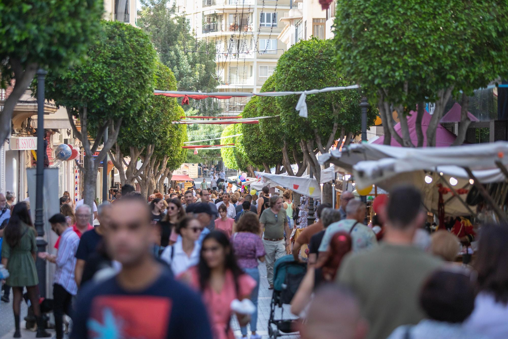 Variado abanico de ferias en la Part Forana