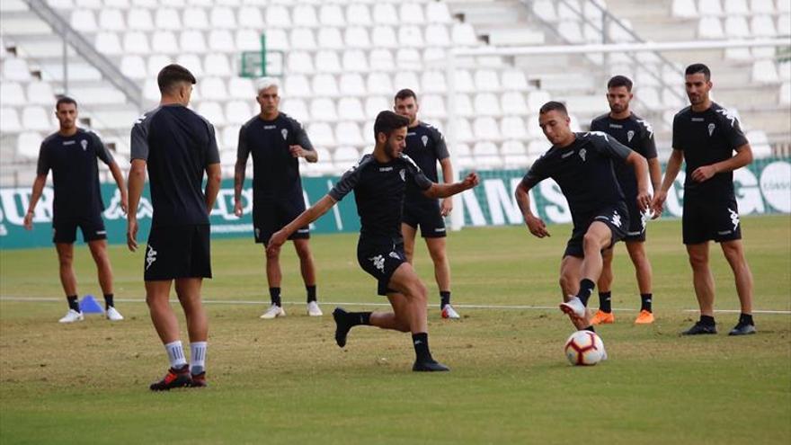 Ya solo importa la pelota