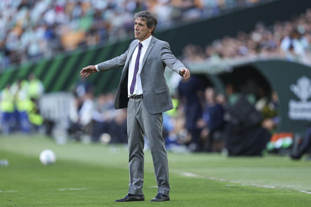 Así fue el partido entre el Real Oviedo y el Betis