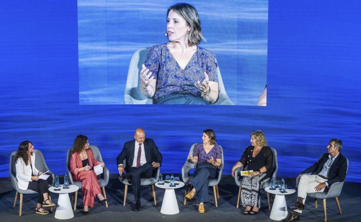 El Mediterrani camina cap a  un turisme que controli els fluxos