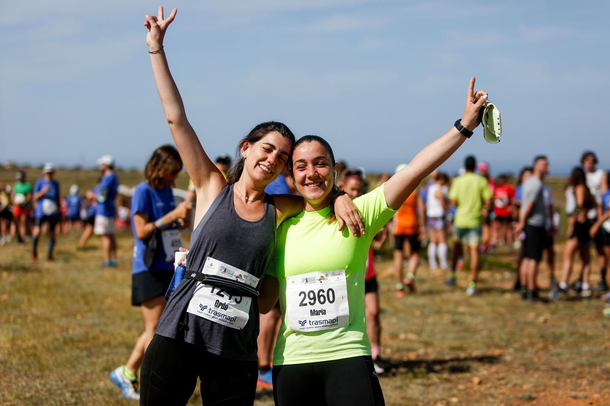 Galería de imágenes de la Media Maratón de Formentera