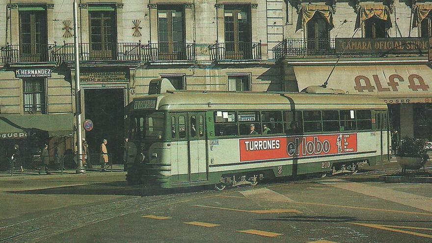 Una historia sobre raíles: así fueron los tranvías de Zaragoza desde 1885